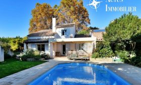 Trouver une belle maison dans la Provence avec une agence immobilière