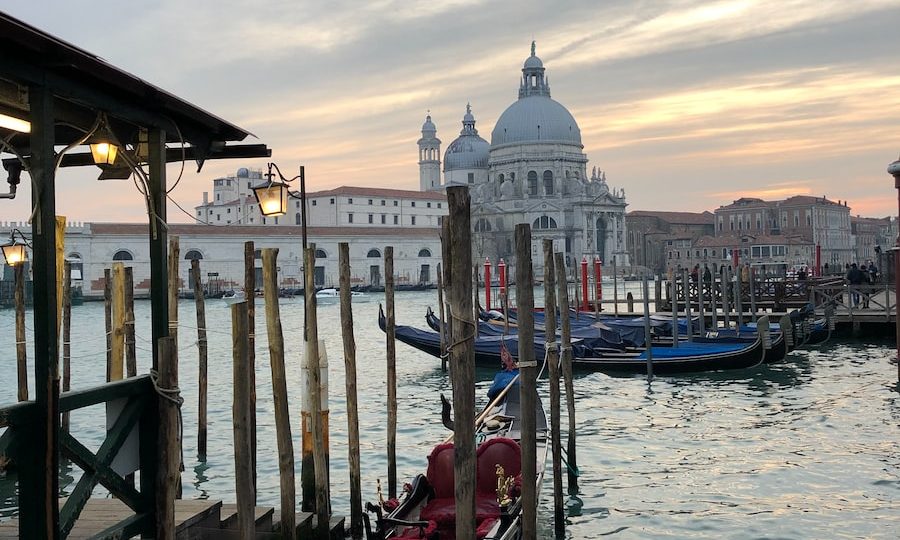 croisière au départ de Venise
