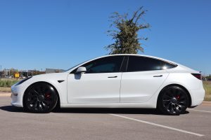 Tesla Model 3 top 5 voitures électriques