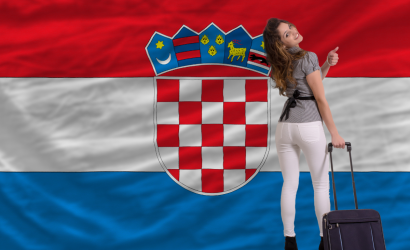 Voyager en Croatie