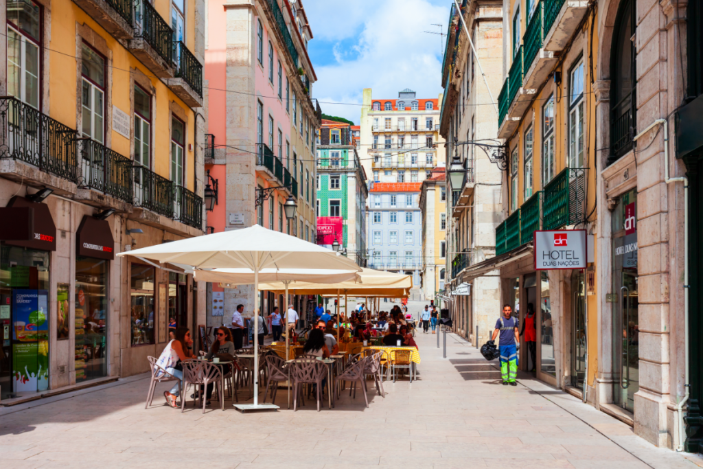 vire au Portugal