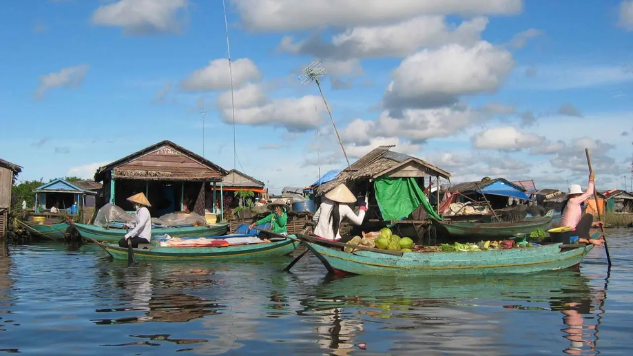 voyage Cambodge