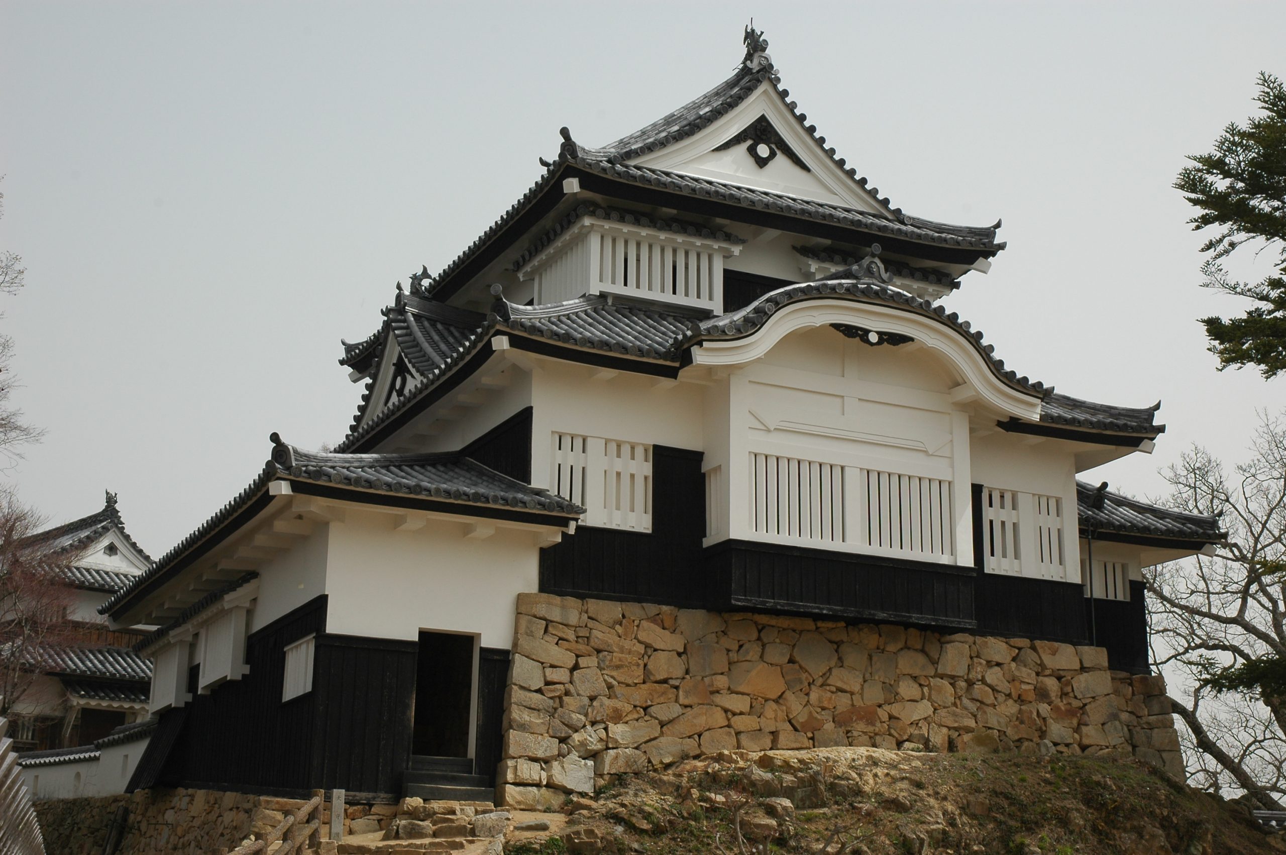 Bitchū Matsuyama au Japon