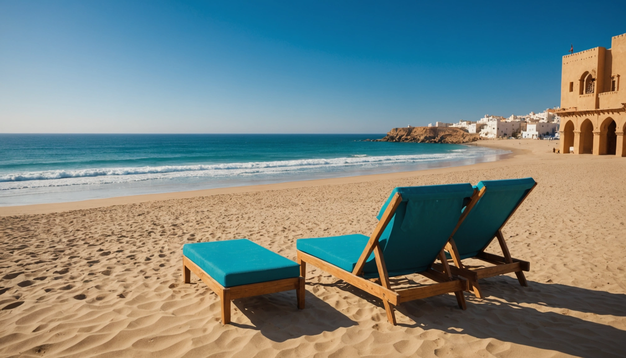 Où se prélasser sous le soleil marocain en février ?