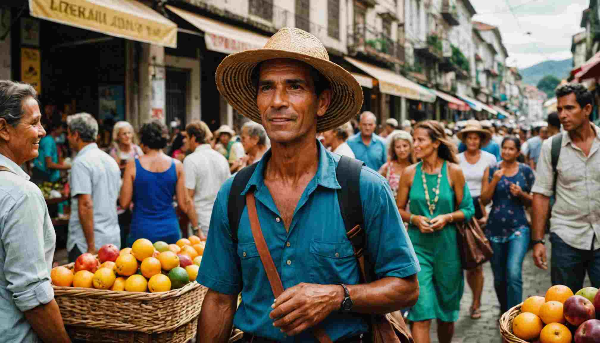 Découvrir les trésors cachés du Brésil : aventures et culture en voyage