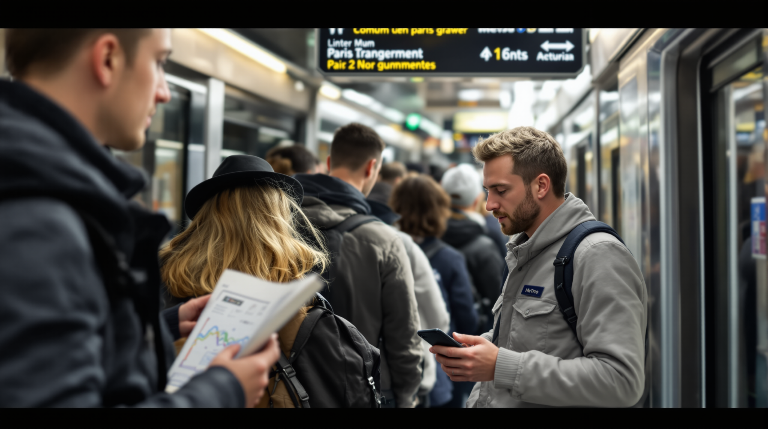 Comment se déplacer dans Paris : les options et astuces pratiques à connaître