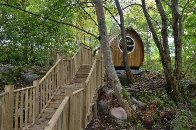Week-end nature en famille sans stress